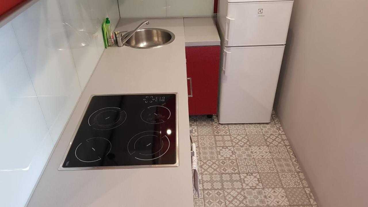 Studiospanie Apartament Cherry Sopot Exteriör bild