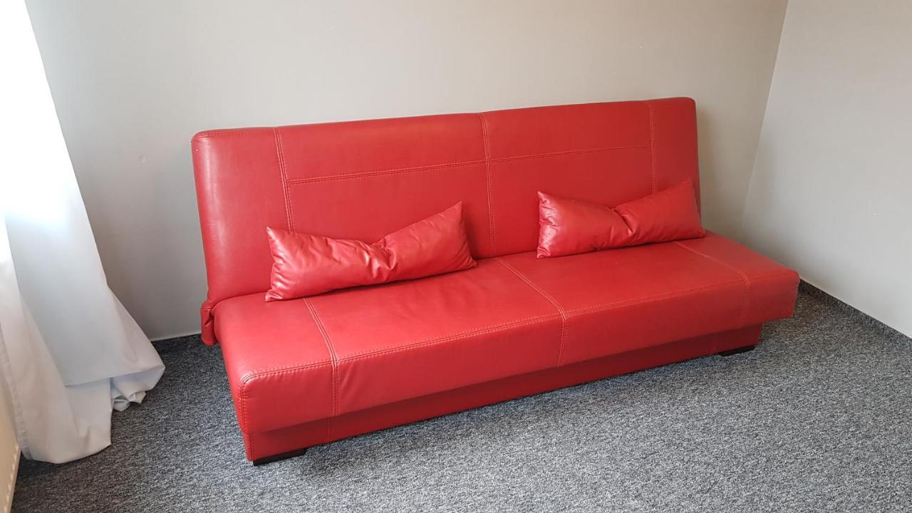 Studiospanie Apartament Cherry Sopot Exteriör bild